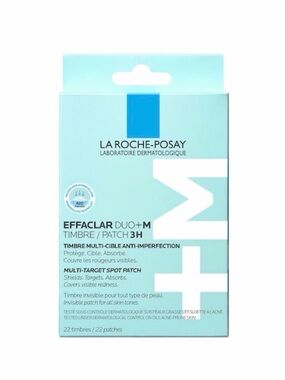 La Roche-Posay Effaclar Duo+M Patch x22